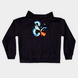 Gamer Dragon Kids Hoodie